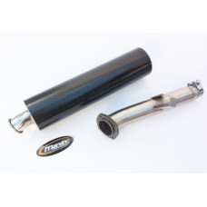 Marving Marmitta Singola Honda CBR 600 F 99/00 Carbonio Marving Marmitta Singola Honda CBR 600 F 99/00 Carbonio